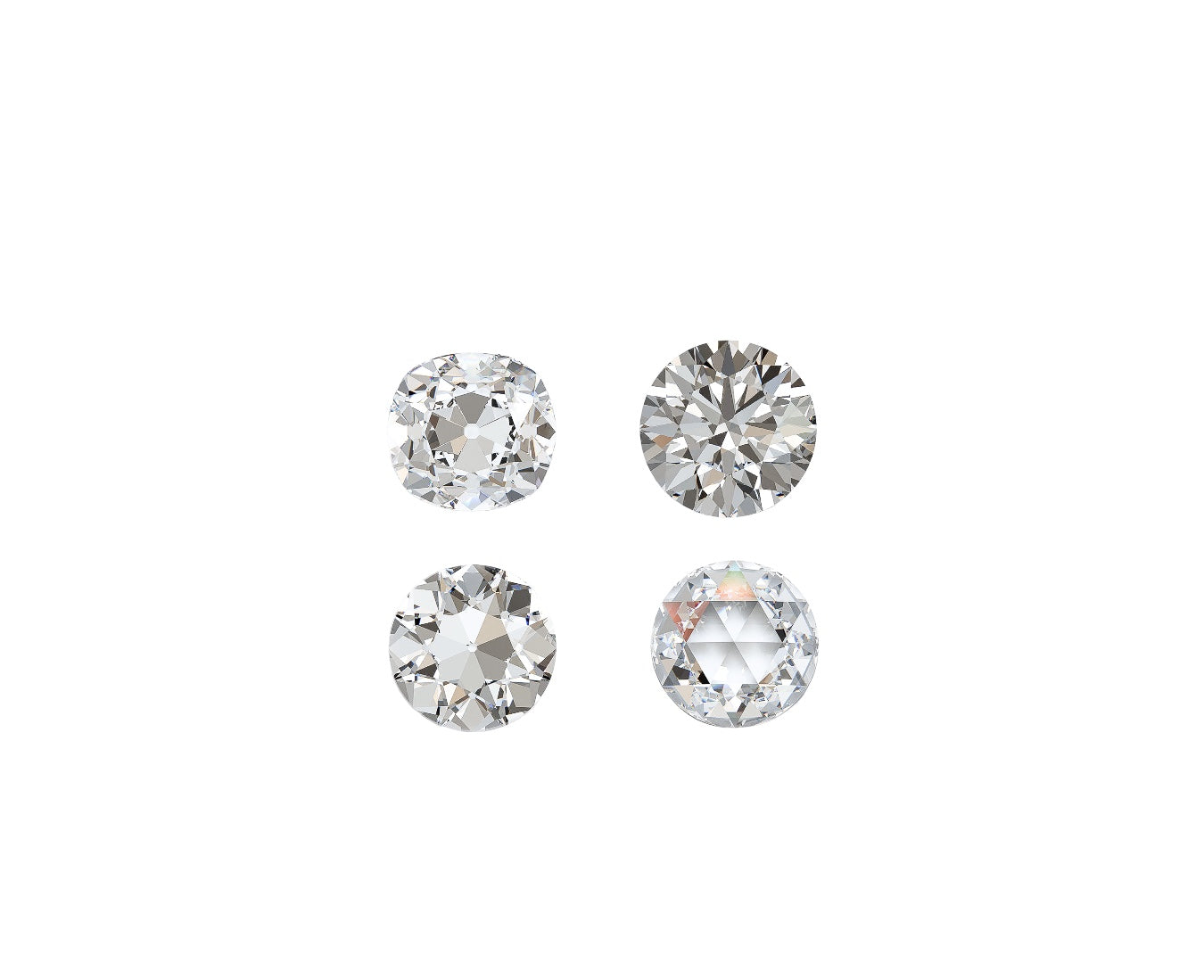Loose diamonds Hong Kong by Valentina Fine Jewellery