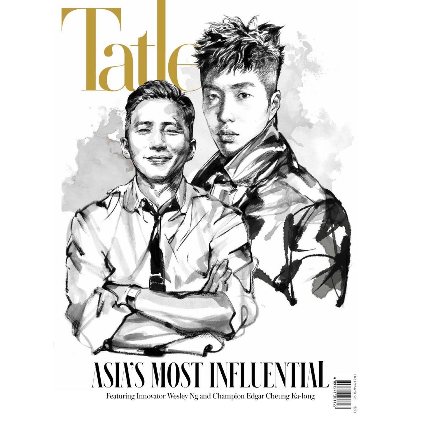 Valentina Fine Jewellery Diamond Snake ring featured in Tatler Magazine Hong Kong