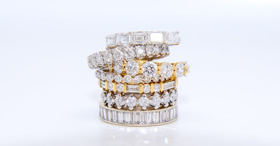 Diamond wedding rings, diamond wedding bands, diamond ring, diamond engagement ring Hong Kong