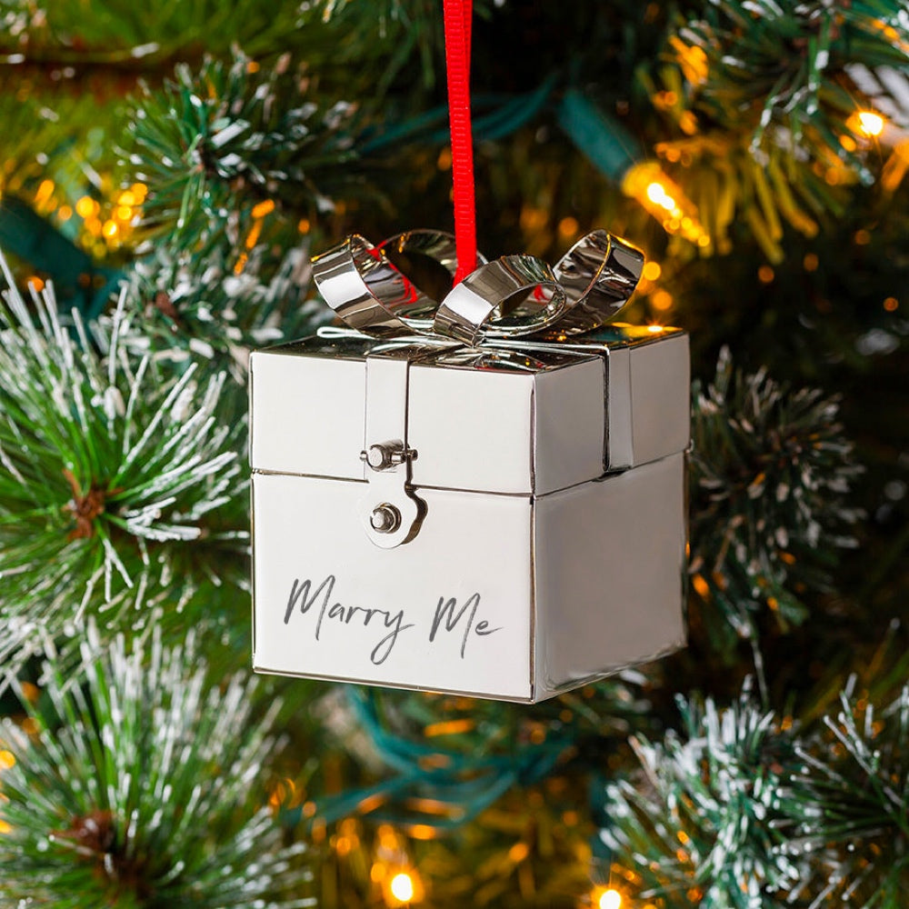 Hong Kong Christmas Proposal Valentina Fine Jewellery