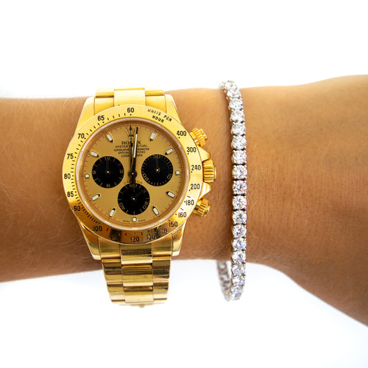 10 carat tennis bracelet, diamond tennis bracelet, high clarity tennis bracelet, 10ct bracelet, 10ct tennis bracelet, diamond bracelet, diamond jewellery, hong kong jewellery, white gold bracelet, 