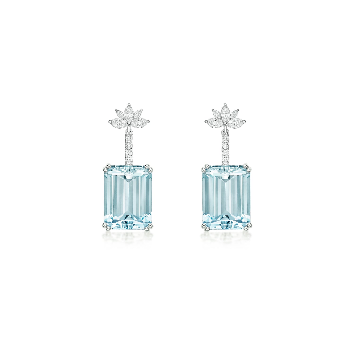 Diamond & Gemstone Earrings