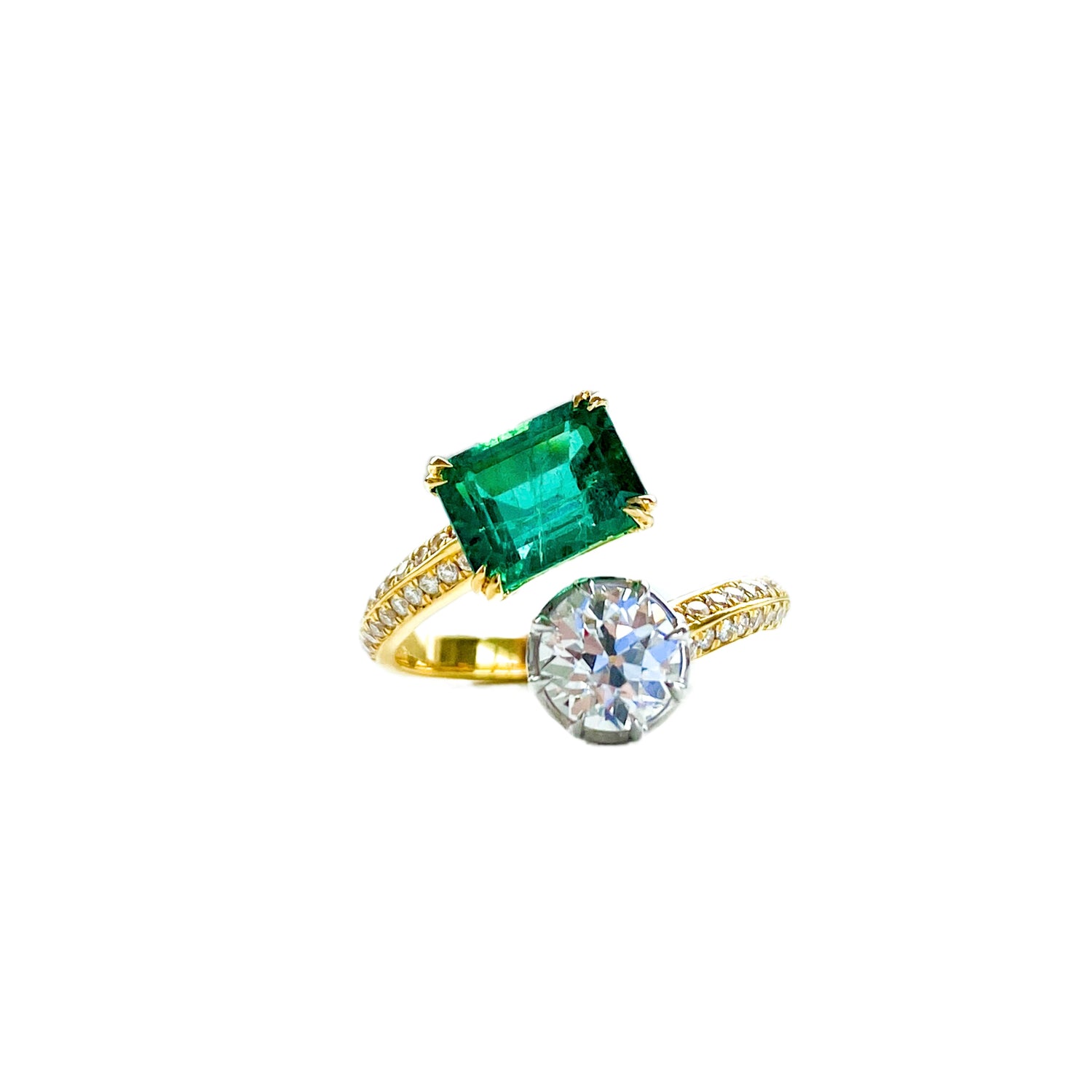 Diamond & Gemstone Rings