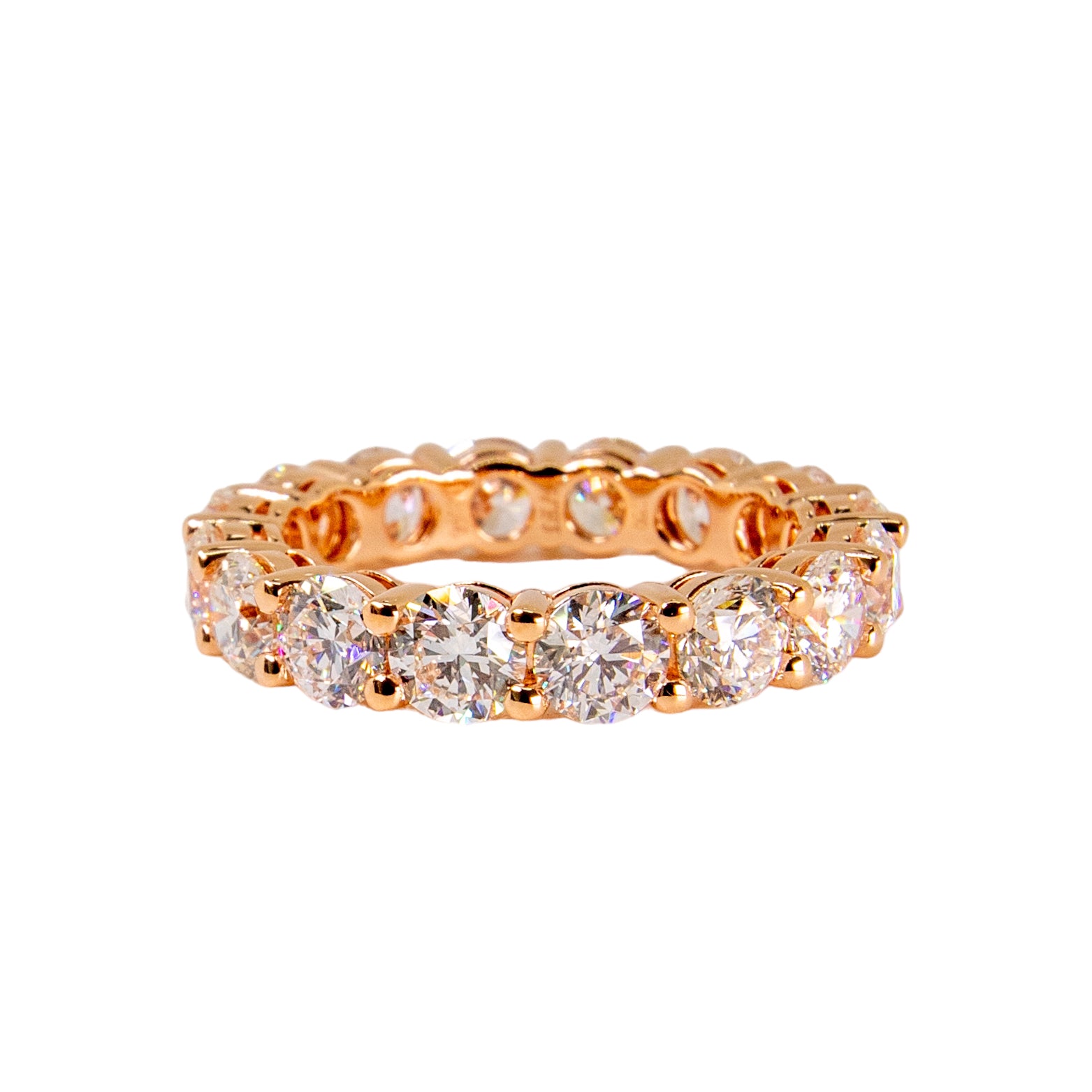 30 Pointer 30 Pointer Eternity Ring – Valentina Fine Jewellery