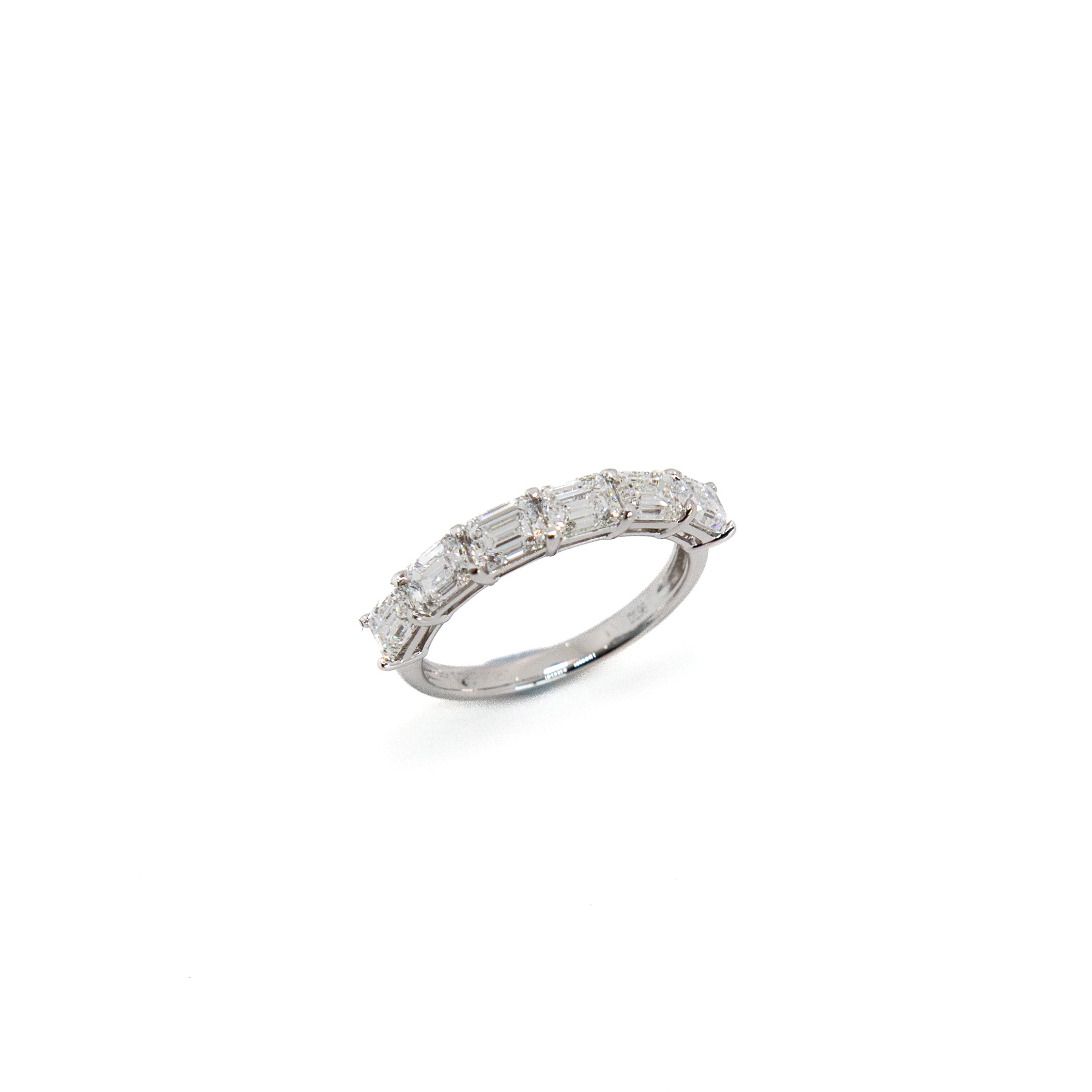 18kt White Gold 3 row eternity Opal and diamond ring | Masterpiece Jewellery  Opal & Gems Sydney Australia | Online Shop