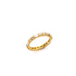 Baguette and round diamond eternity ring Hong Kong
