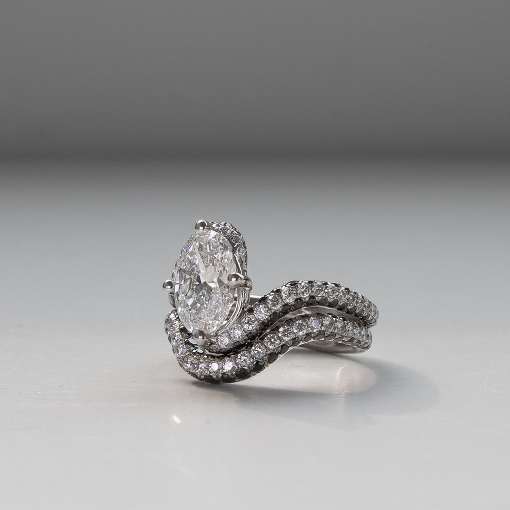 Bespoke Engagement Rings Hong Kong – Valentina Fine Jewellery