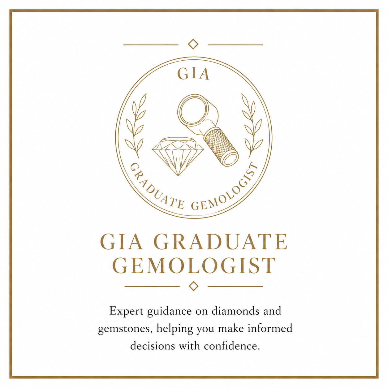 Bespoke fine jewellery by GIA graduate gemologist Anastasia Gardner HK