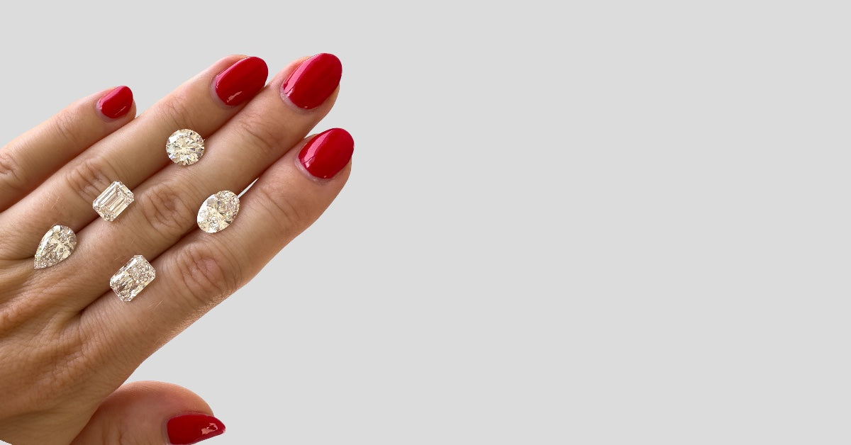 Ultimate Bespoke Diamond Engagement Rings HK VALENTINA FINE JEWELLERY