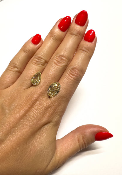 Yellow diamond engagement ring Hong Kong USA uK