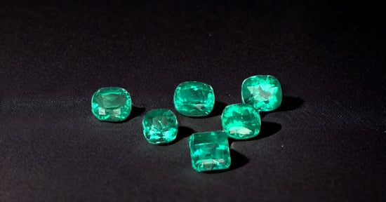 Colombian Emerald Rings, Muzo and Chivor Mines, Diamond and emerald ring Hong Kong USA UK