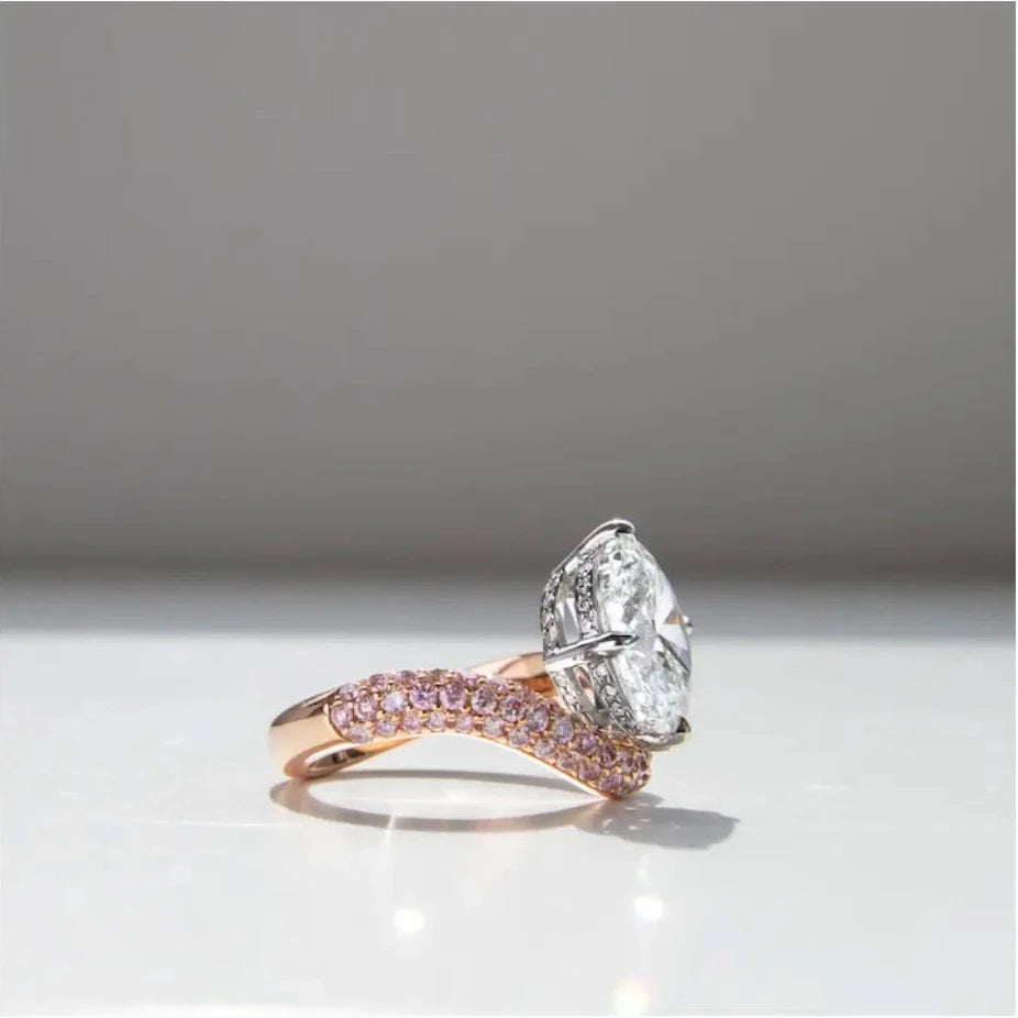 Where To Buy An Engagement Ring In Hong Kong. Shopping for an engagement ring in Hong Kong? These jewellers and fine diamond boutiques are solid as a rock - Valentina Fine Jewellery HK
