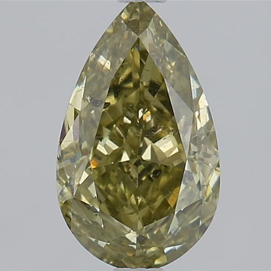 Colour change diamond for bespoke custom engagement ring Hong Kong. Global free shipping to USA Australia Canada and Singapore