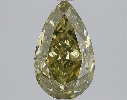 Colour change diamond for bespoke custom engagement ring Hong Kong. Global free shipping to USA Australia Canada and Singapore