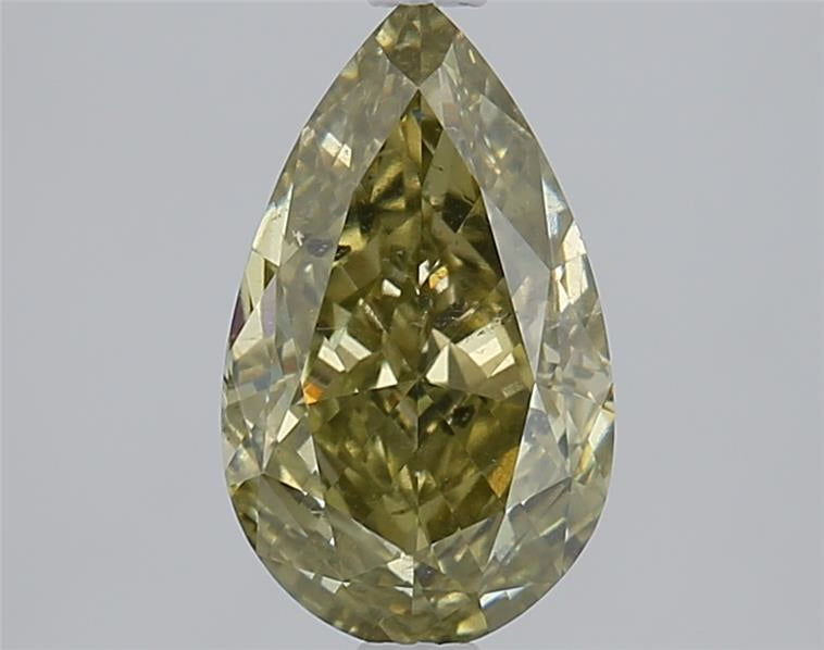Colour change diamond for bespoke custom engagement ring Hong Kong. Global free shipping to USA Australia Canada and Singapore