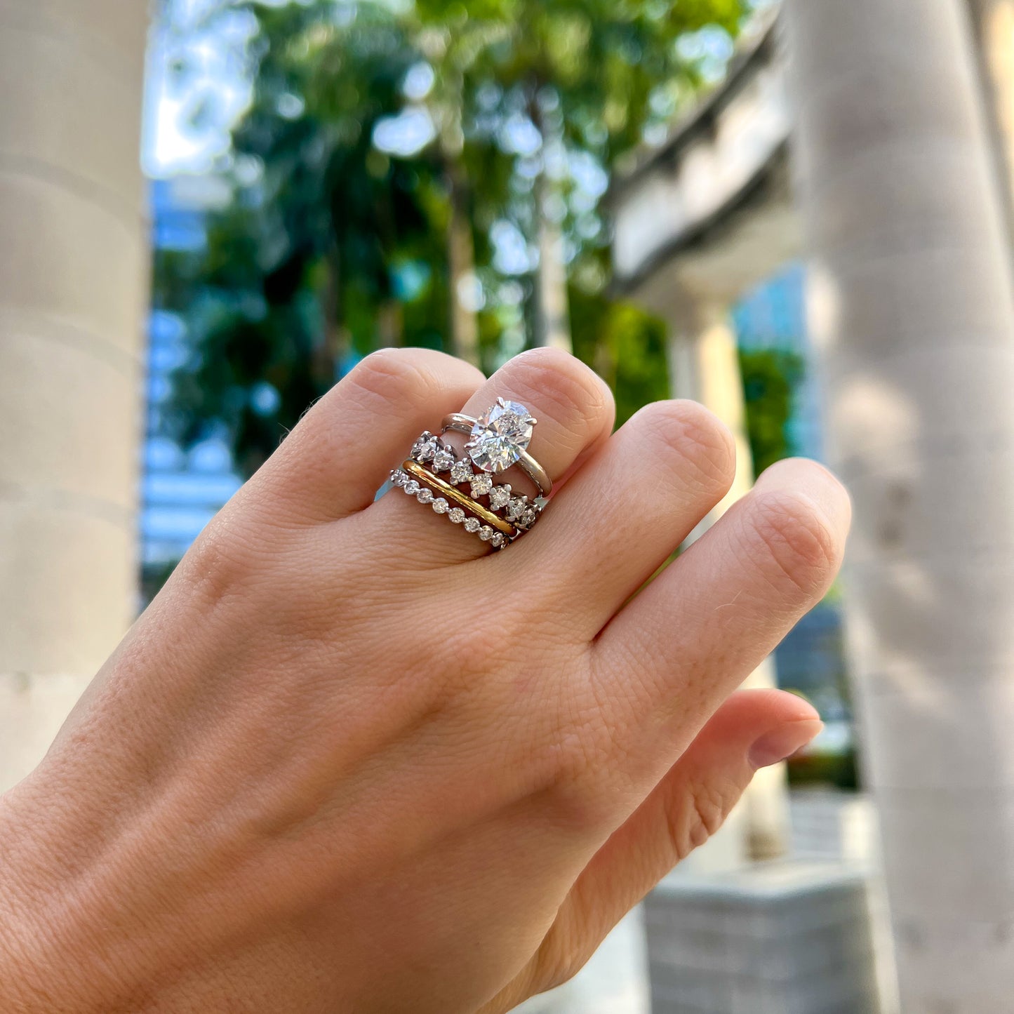 gold wedding rings, gold wedding bands, wedding ring, wedding band, hong kong wedding, engagement ring, stacking ring, wide gold ring, chunky gold band, thin gold ring, solid gold ring 
